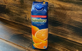 Сок Сандора Апельсиновый 0,95л